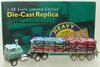 1/50 International Transtar Prime Mover with Semi Trailer & Crushed Car Load "Lindquist Trucking"