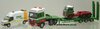 1/50 Foden Alpha, Nooteboom Trailer & Atkinson Venturer & Pilot Van "Cadzow"