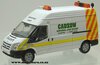 1/50 Foden Alpha, Nooteboom Trailer & Atkinson Venturer & Pilot Van "Cadzow"