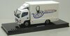 1/43 Mitsubishi Canter Box Truck "New Generation Canter"