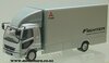 1/43 Mitsubishi Fuso Fighter Box Truck "Mitsubishi Fuso Truck & Bus Corporaration"