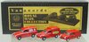 1/43 Morris Minor Van, Mini Van, Ford Anglia Van Set "Royal Mail"