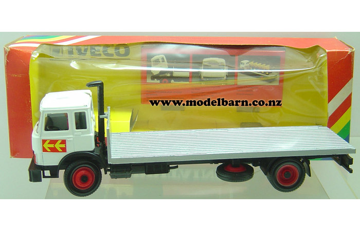 1/32 Magirus Deutz Flat Deck Truck - Trucks & Trailers-Other Trucks ...