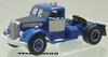 1/43 Diamond T Prime Mover (1948, blue & white)