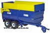 1/32 Kane 16-Tonne Tipping Silage Trailer