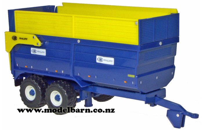 1/32 Kane 16-Tonne Tipping Silage Trailer