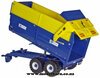 1/32 Kane 16-Tonne Tipping Silage Trailer