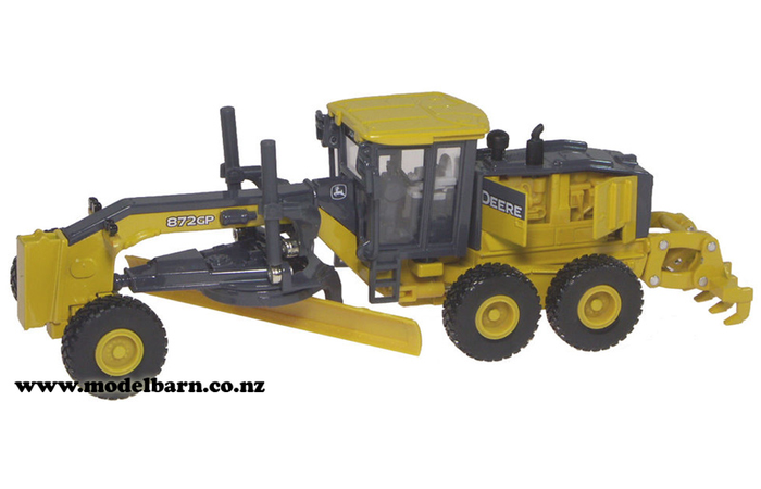 1/50 John Deere 872GP Motor Grader