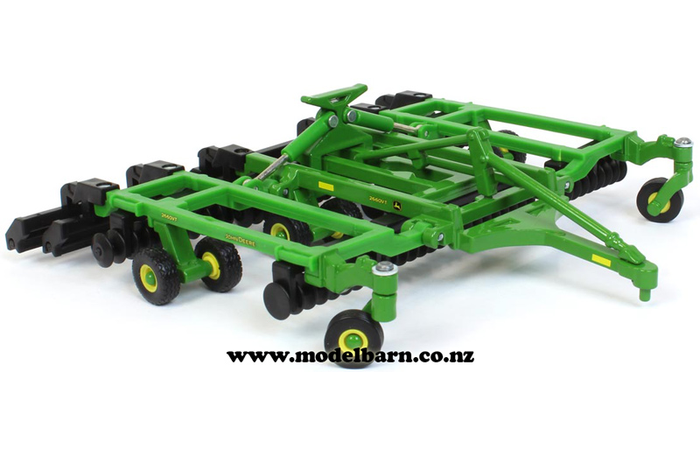 1/64 John Deere 2660VT Variable Disc Cultivator - Farm Equipment-John ...