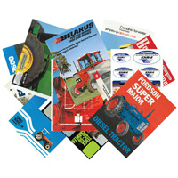 Sales Brochures